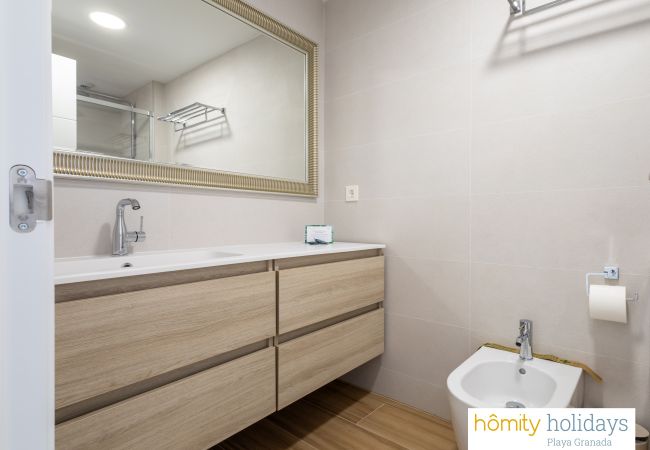 Apartamento en Motril - Mar de Astrid - Apartamento de lujo con vistas al campo de golf Apartamento en Motril - Mar de Astrid - Apartamento de lujo con vistas al campo de golf