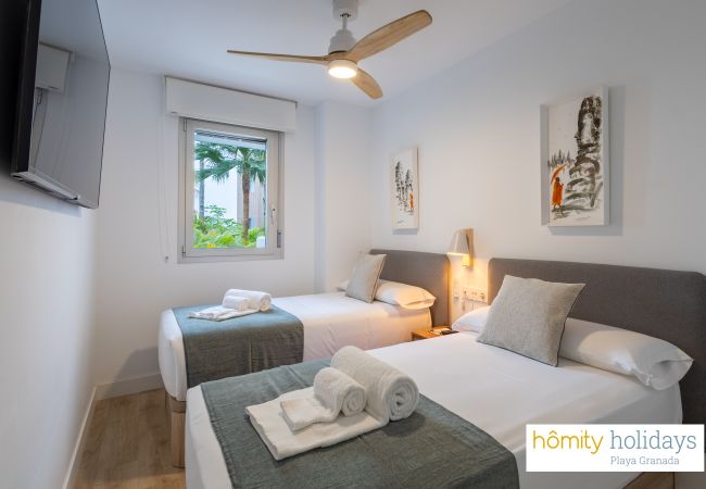 Apartamento en Motril - Mar de Astrid - Apartamento de lujo con vistas al campo de golf Apartamento en Motril - Mar de Astrid - Apartamento de lujo con vistas al campo de golf