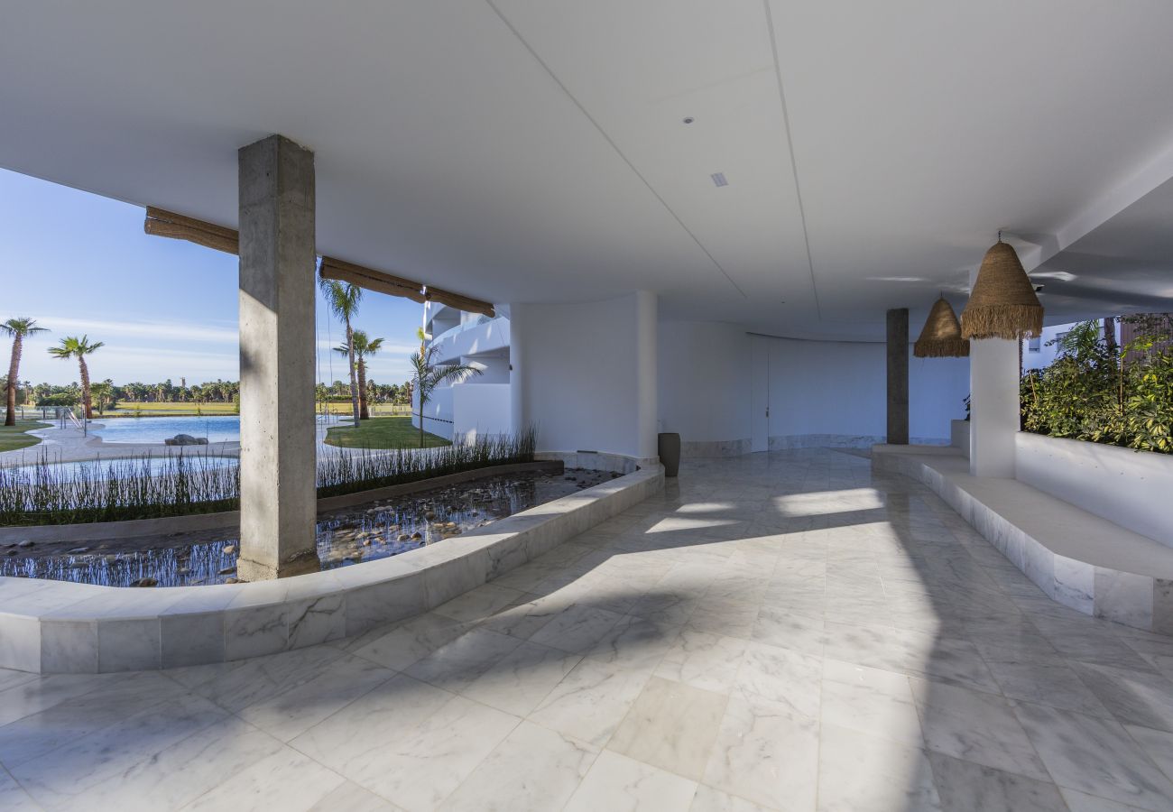 Apartamento en Motril - Mar de Astrid - Apartamento de lujo con vistas al campo de golf Apartamento en Motril - Mar de Astrid - Apartamento de lujo con vistas al campo de golf