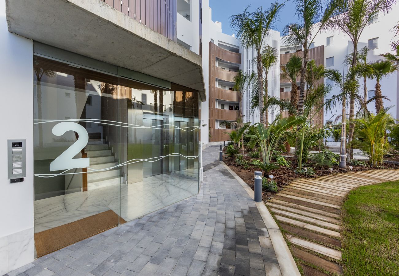 Apartamento en Motril - Mar de Astrid - Apartamento de lujo con vistas al campo de golf Apartamento en Motril - Mar de Astrid - Apartamento de lujo con vistas al campo de golf