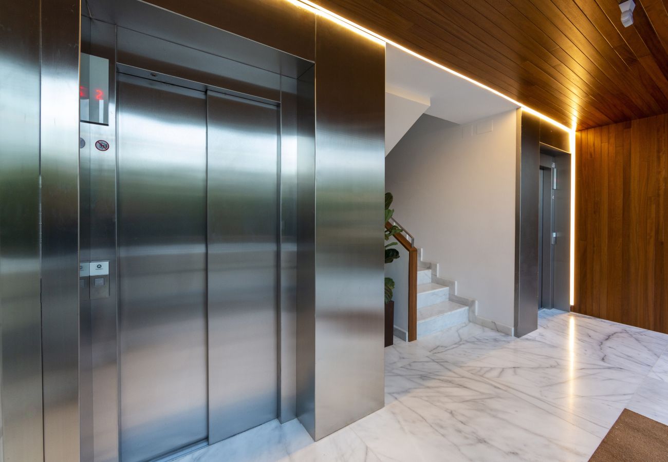 Apartamento en Motril - Mar de Astrid - Apartamento de lujo con vistas al campo de golf Apartamento en Motril - Mar de Astrid - Apartamento de lujo con vistas al campo de golf