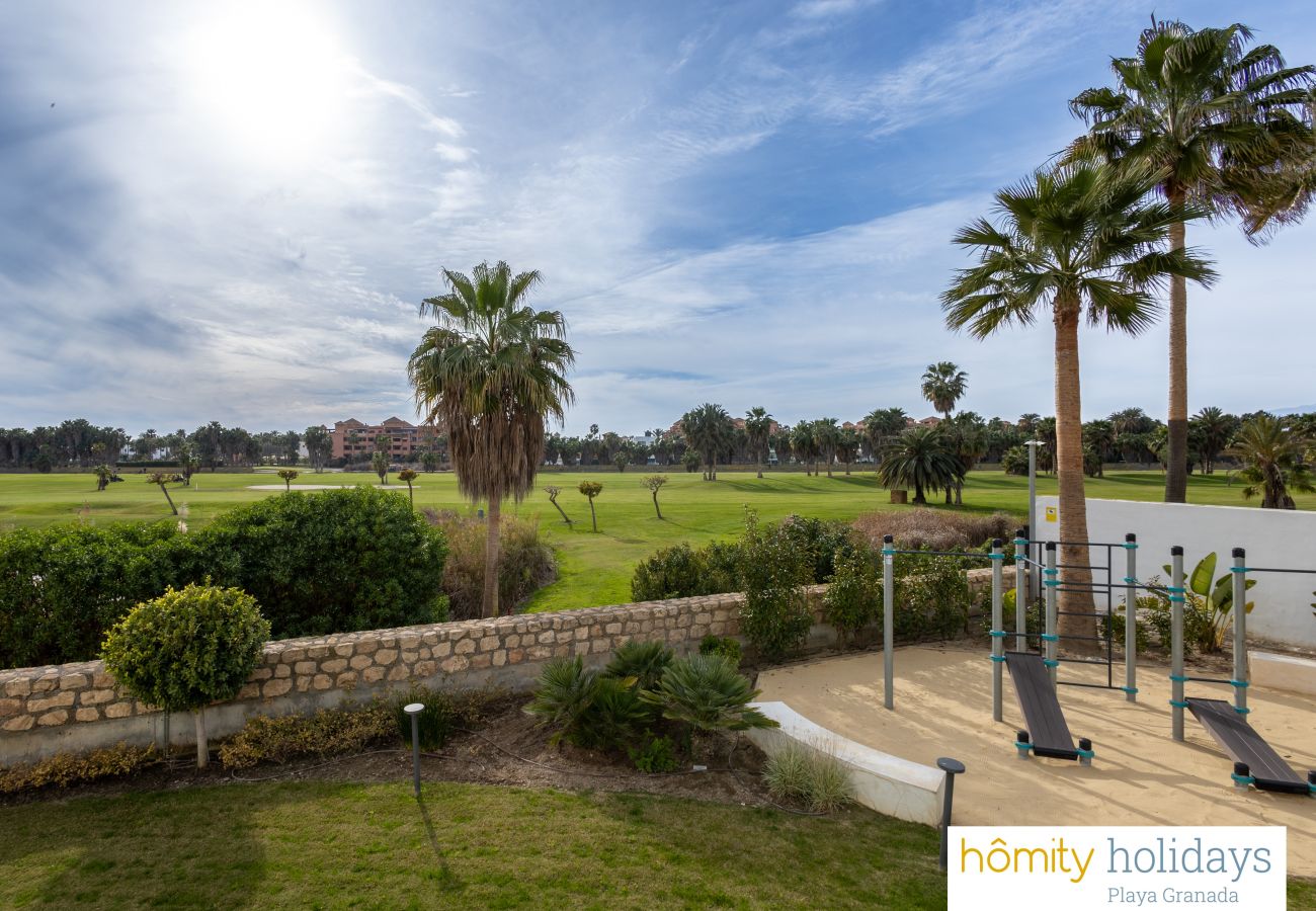 Apartamento en Motril - Mar de Astrid - Apartamento de lujo con vistas al campo de golf Apartamento en Motril - Mar de Astrid - Apartamento de lujo con vistas al campo de golf