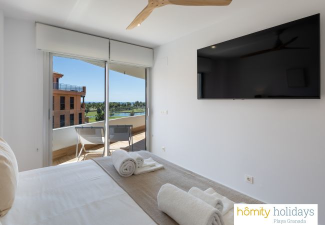 Apartamento en Motril - Mar de Astrid - Apartamento de lujo con vistas al mar Apartamento en Motril - Mar de Astrid - Apartamento de lujo con vistas al mar