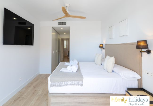 Apartamento en Motril - Mar de Astrid - Apartamento de lujo con vistas al mar Apartamento en Motril - Mar de Astrid - Apartamento de lujo con vistas al mar