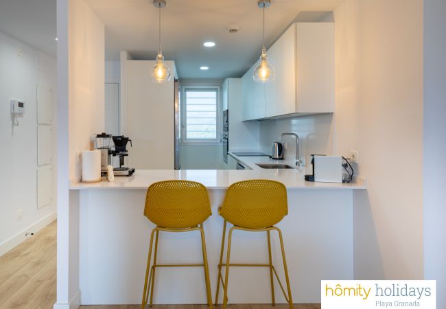 Apartamento en Motril - Mar de Astrid - Apartamento de lujo con vistas al mar Apartamento en Motril - Mar de Astrid - Apartamento de lujo con vistas al mar