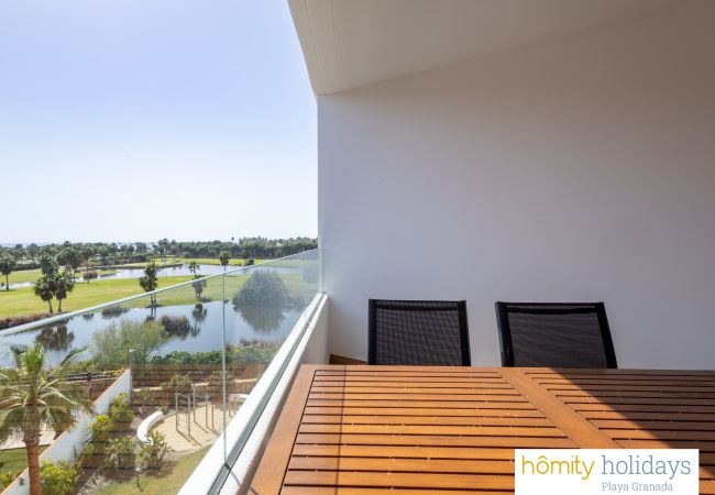 Apartamento en Motril - Mar de Astrid - Apartamento de lujo con vistas al mar Apartamento en Motril - Mar de Astrid - Apartamento de lujo con vistas al mar