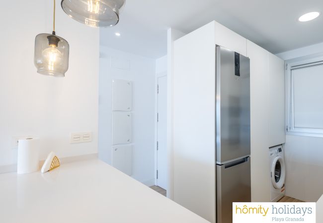 Apartamento en Motril - Mar de Astrid - Ático de lujo con piscina privada Apartamento en Motril - Mar de Astrid - Ático de lujo con piscina privada