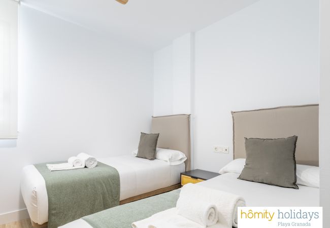 Apartamento en Motril - Mar de Astrid - Ático de lujo con piscina privada Apartamento en Motril - Mar de Astrid - Ático de lujo con piscina privada