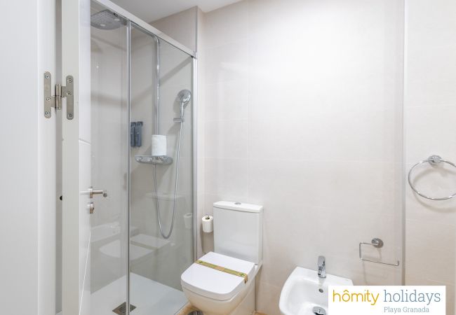 Apartamento en Motril - Mar de Astrid - Ático de lujo con piscina privada Apartamento en Motril - Mar de Astrid - Ático de lujo con piscina privada