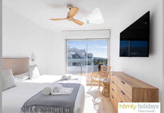 Apartamento en Motril - Mar de Astrid - Ático de lujo con piscina privada Apartamento en Motril - Mar de Astrid - Ático de lujo con piscina privada
