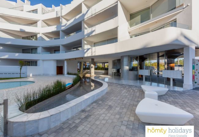 Apartamento en Motril - Mar de Astrid - Ático de lujo con piscina privada Apartamento en Motril - Mar de Astrid - Ático de lujo con piscina privada