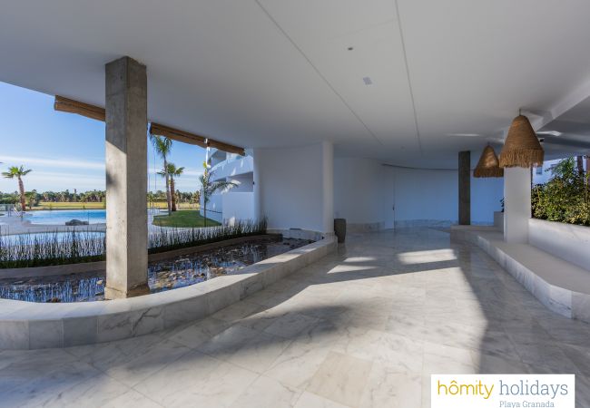 Apartamento en Motril - Mar de Astrid - Ático de lujo con piscina privada Apartamento en Motril - Mar de Astrid - Ático de lujo con piscina privada
