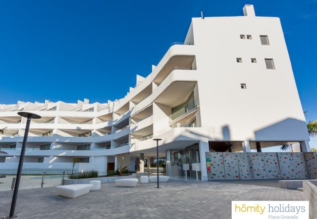Apartamento en Motril - Mar de Astrid - Ático de lujo con piscina privada Apartamento en Motril - Mar de Astrid - Ático de lujo con piscina privada