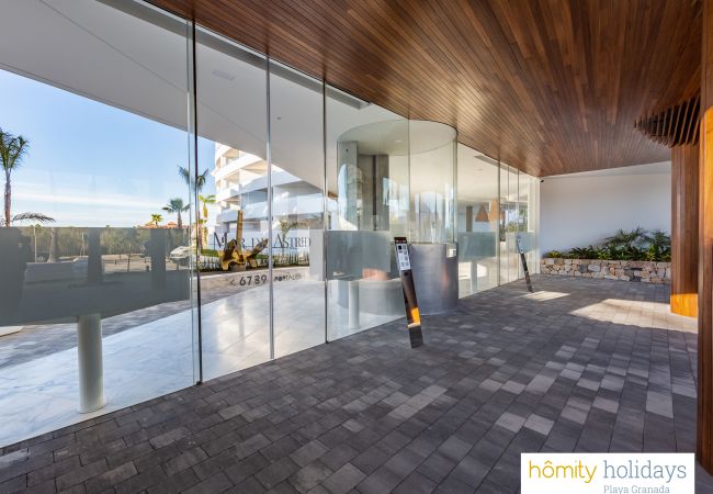 Apartamento en Motril - Mar de Astrid - Ático de lujo con piscina privada Apartamento en Motril - Mar de Astrid - Ático de lujo con piscina privada
