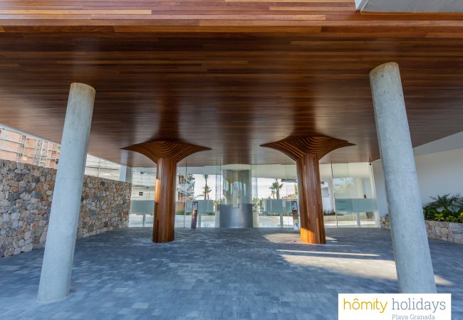 Apartamento en Motril - Mar de Astrid - Ático de lujo con piscina privada Apartamento en Motril - Mar de Astrid - Ático de lujo con piscina privada