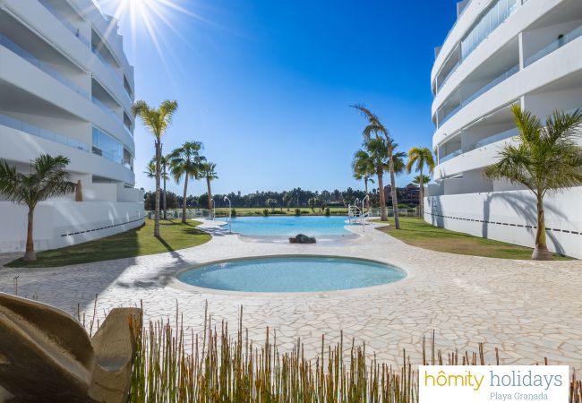 Apartamento en Motril - Mar de Astrid - Ático de lujo con piscina privada Apartamento en Motril - Mar de Astrid - Ático de lujo con piscina privada