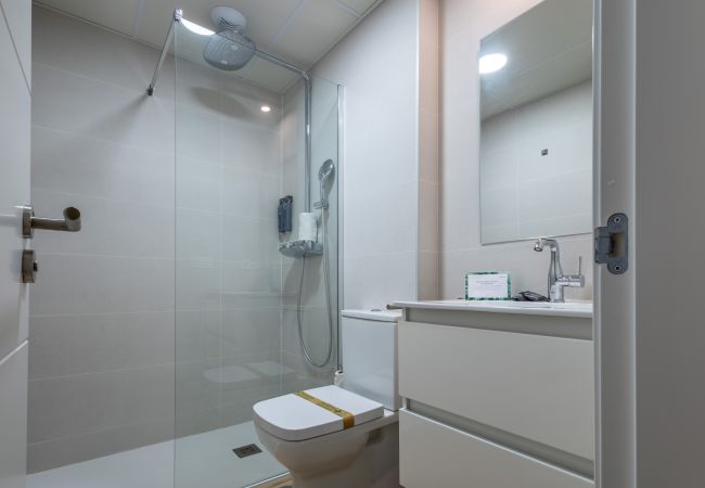 Apartamento en Motril - Mar de Astrid - Ático de lujo con piscina privada Apartamento en Motril - Mar de Astrid - Ático de lujo con piscina privada