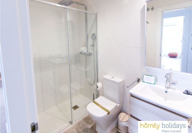 Apartamento en Motril - Los Moriscos II - Nasila - Apartamento de lujo con vistas al mar y al campo de golf Apartamento en Motril - Los Moriscos II - Nasila - Apartamento de lujo con vistas al mar y al campo de golf
