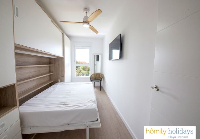 Apartamento en Motril - Los Moriscos II - Nasila - Apartamento de lujo con vistas al mar y al campo de golf Apartamento en Motril - Los Moriscos II - Nasila - Apartamento de lujo con vistas al mar y al campo de golf