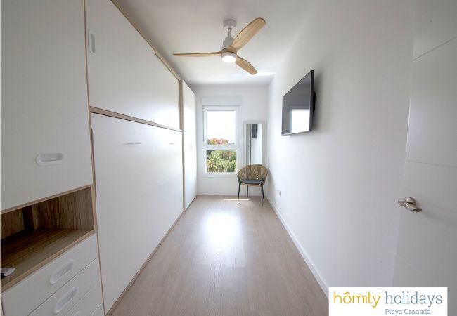 Apartamento en Motril - Los Moriscos II - Nasila - Apartamento de lujo con vistas al mar y al campo de golf Apartamento en Motril - Los Moriscos II - Nasila - Apartamento de lujo con vistas al mar y al campo de golf