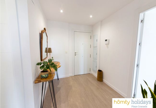 Apartamento en Motril - Los Moriscos II - Nasila - Apartamento de lujo con vistas al mar y al campo de golf Apartamento en Motril - Los Moriscos II - Nasila - Apartamento de lujo con vistas al mar y al campo de golf