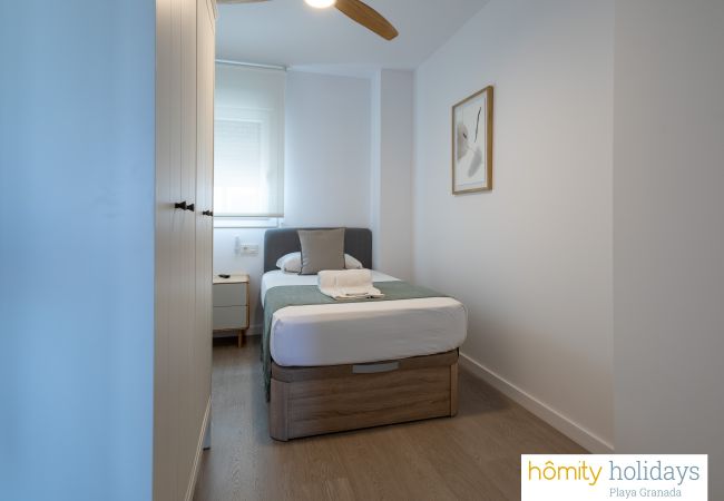 Apartamento en Motril -  Los Moriscos II - Nasila - Apartamento de lujo con vistas al jardín Apartamento en Motril -  Los Moriscos II - Nasila - Apartamento de lujo con vistas al jardín