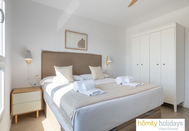 Apartamento en Motril -  Los Moriscos II - Nasila - Apartamento de lujo con vistas al jardín Apartamento en Motril -  Los Moriscos II - Nasila - Apartamento de lujo con vistas al jardín