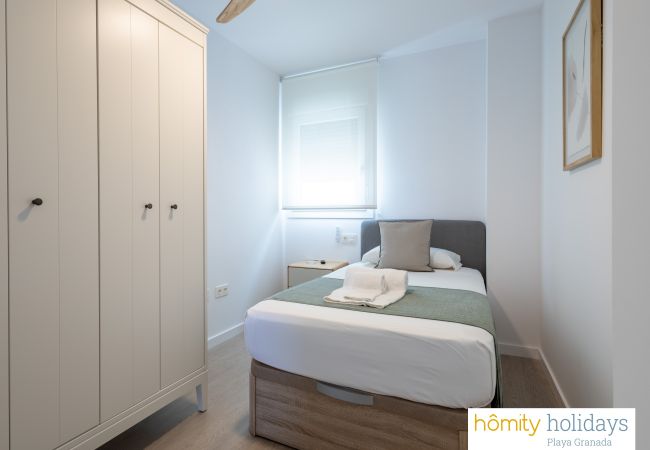 Apartamento en Motril -  Los Moriscos II - Nasila - Apartamento de lujo con vistas al jardín Apartamento en Motril -  Los Moriscos II - Nasila - Apartamento de lujo con vistas al jardín