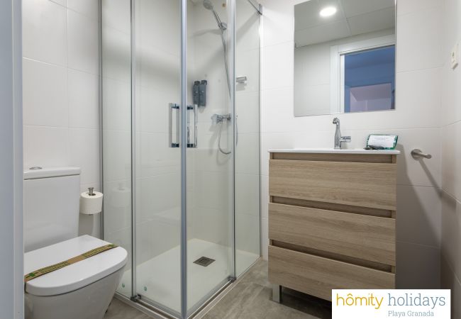 Apartamento en Motril -  Los Moriscos II - Nasila - Apartamento de lujo con vistas al jardín Apartamento en Motril -  Los Moriscos II - Nasila - Apartamento de lujo con vistas al jardín