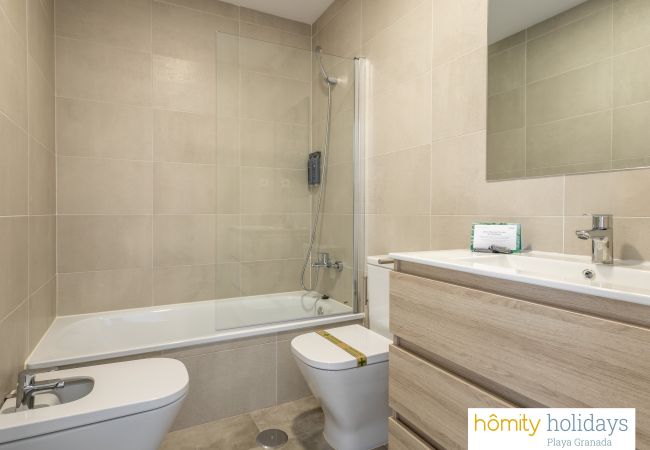 Apartamento en Motril -  Los Moriscos II - Nasila - Apartamento de lujo con vistas al jardín Apartamento en Motril -  Los Moriscos II - Nasila - Apartamento de lujo con vistas al jardín