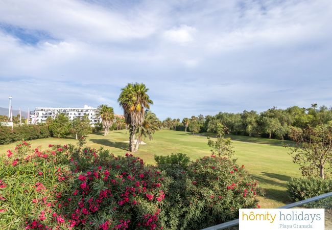 Apartamento en Motril - Aguacate Beach - Apartamento de lujo con vistas a la piscina y al campo de golf Apartamento en Motril - Aguacate Beach - Apartamento de lujo con vistas a la piscina y al campo de golf