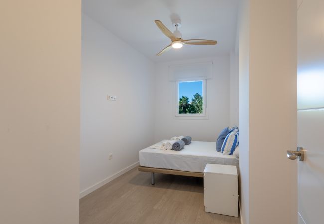 Apartamento en Motril - Los Moriscos II - Nasila - Apartamento de lujo con piscina privada y vistas al campo de golf Apartamento en Motril - Los Moriscos II - Nasila - Apartamento de lujo con piscina privada y vistas al campo de golf