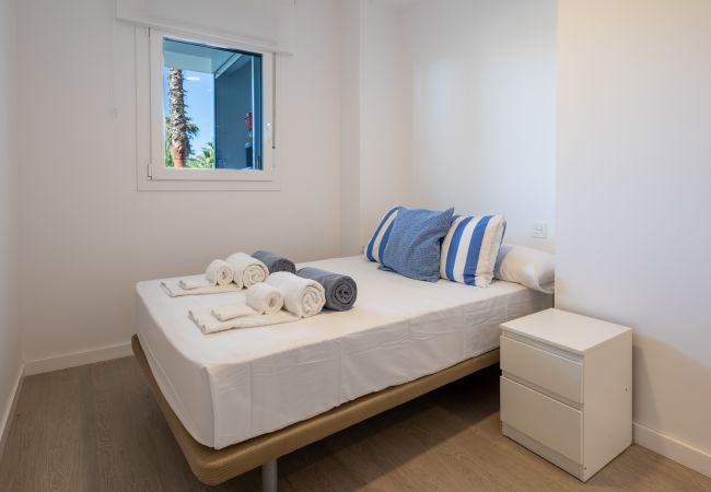 Apartamento en Motril - Los Moriscos II - Nasila - Apartamento de lujo con piscina privada y vistas al campo de golf Apartamento en Motril - Los Moriscos II - Nasila - Apartamento de lujo con piscina privada y vistas al campo de golf