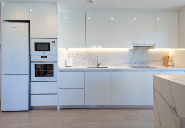 Apartamento en Motril - Los Moriscos II - Nasila - Apartamento de lujo con piscina privada y vistas al campo de golf Apartamento en Motril - Los Moriscos II - Nasila - Apartamento de lujo con piscina privada y vistas al campo de golf