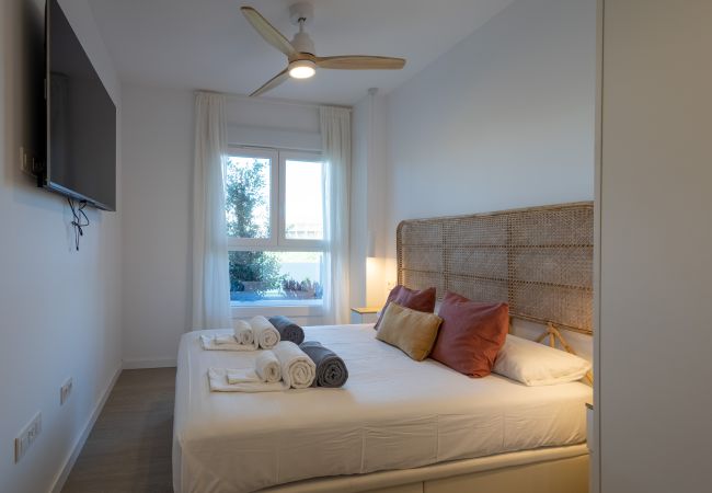 Apartamento en Motril - Los Moriscos II - Nasila - Apartamento de lujo con piscina privada y vistas al campo de golf Apartamento en Motril - Los Moriscos II - Nasila - Apartamento de lujo con piscina privada y vistas al campo de golf