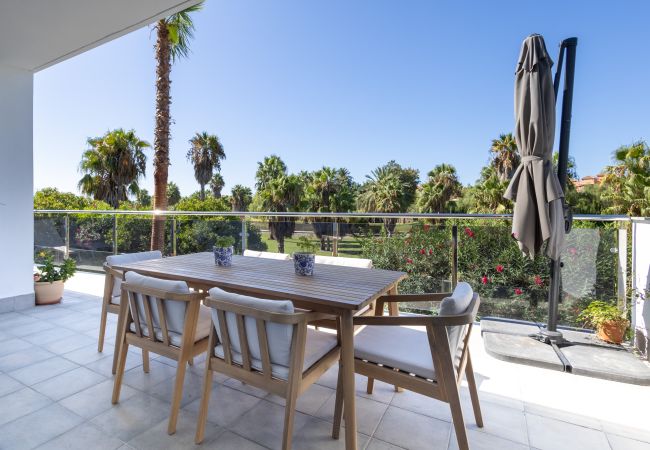 Apartamento en Motril - Los Moriscos II - Nasila - Apartamento de lujo con piscina privada y vistas al campo de golf Apartamento en Motril - Los Moriscos II - Nasila - Apartamento de lujo con piscina privada y vistas al campo de golf