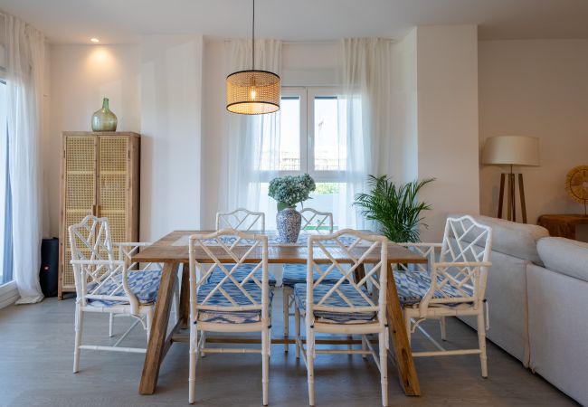 Apartamento en Motril - Los Moriscos II - Nasila - Apartamento de lujo con piscina privada y vistas al campo de golf Apartamento en Motril - Los Moriscos II - Nasila - Apartamento de lujo con piscina privada y vistas al campo de golf