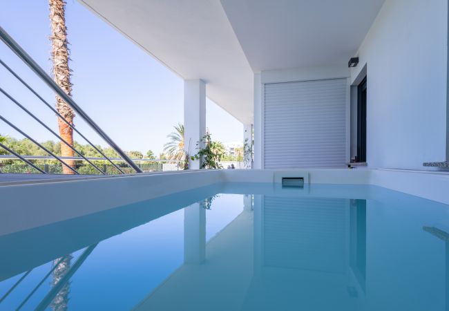 Apartamento en Motril - Los Moriscos II - Nasila - Apartamento de lujo con piscina privada y vistas al campo de golf Apartamento en Motril - Los Moriscos II - Nasila - Apartamento de lujo con piscina privada y vistas al campo de golf