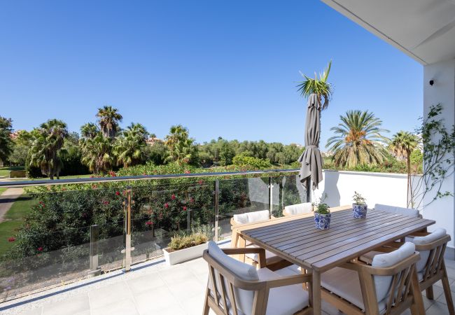 Apartamento en Motril - Los Moriscos II - Nasila - Apartamento de lujo con piscina privada y vistas al campo de golf Apartamento en Motril - Los Moriscos II - Nasila - Apartamento de lujo con piscina privada y vistas al campo de golf