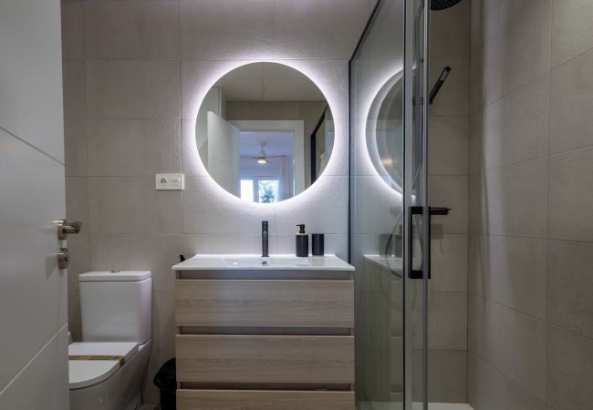 Apartamento en Motril - Los Moriscos II - Nasila - Apartamento de lujo con piscina privada y vistas al campo de golf Apartamento en Motril - Los Moriscos II - Nasila - Apartamento de lujo con piscina privada y vistas al campo de golf