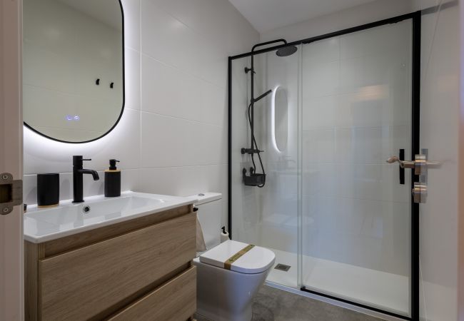 Apartamento en Motril - Los Moriscos II - Nasila - Apartamento de lujo con piscina privada y vistas al campo de golf Apartamento en Motril - Los Moriscos II - Nasila - Apartamento de lujo con piscina privada y vistas al campo de golf