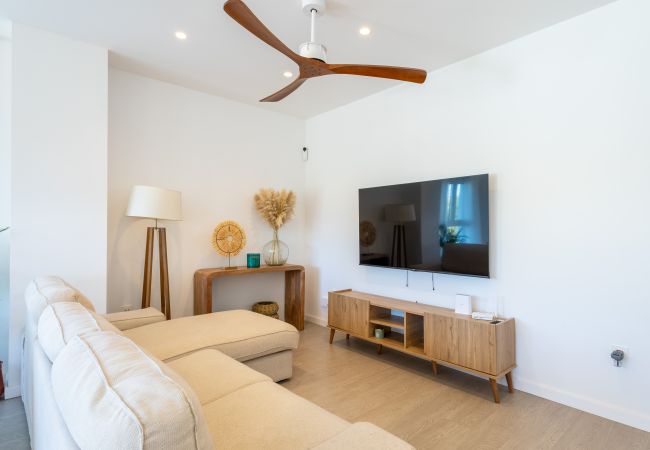 Apartamento en Motril - Los Moriscos II - Nasila - Apartamento de lujo con piscina privada y vistas al campo de golf Apartamento en Motril - Los Moriscos II - Nasila - Apartamento de lujo con piscina privada y vistas al campo de golf