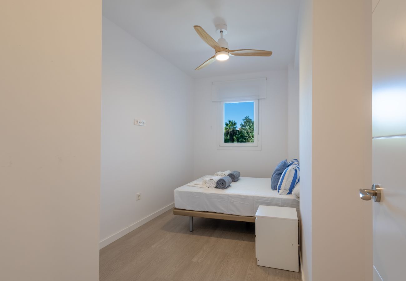 Apartamento en Motril - Los Moriscos II - Nasila - Apartamento de lujo con piscina privada y vistas al campo de golf Apartamento en Motril - Los Moriscos II - Nasila - Apartamento de lujo con piscina privada y vistas al campo de golf