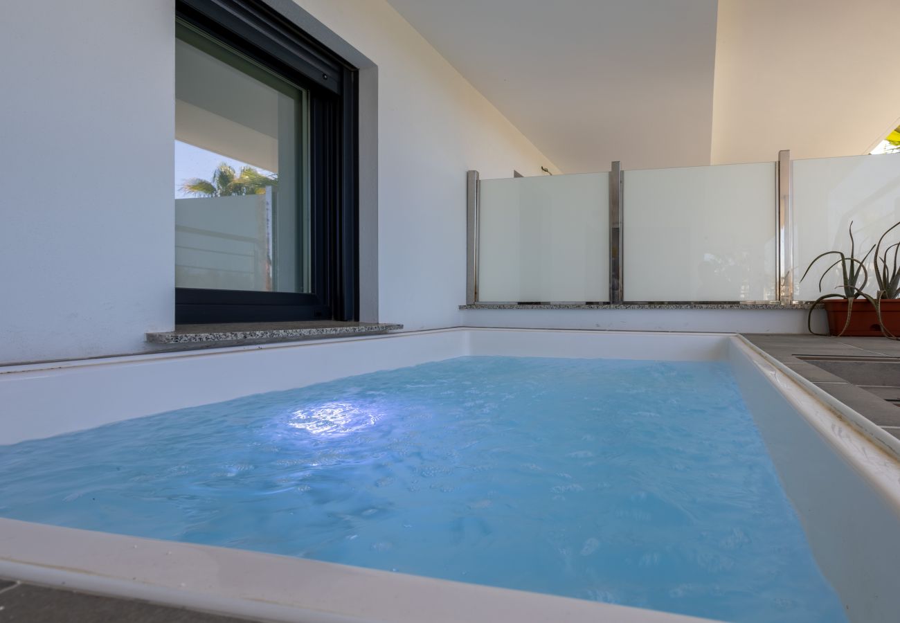 Apartamento en Motril - Los Moriscos II - Nasila - Apartamento de lujo con piscina privada y vistas al campo de golf Apartamento en Motril - Los Moriscos II - Nasila - Apartamento de lujo con piscina privada y vistas al campo de golf