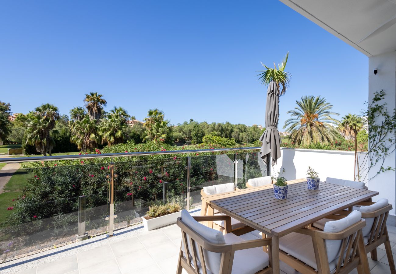 Apartamento en Motril - Los Moriscos II - Nasila - Apartamento de lujo con piscina privada y vistas al campo de golf Apartamento en Motril - Los Moriscos II - Nasila - Apartamento de lujo con piscina privada y vistas al campo de golf