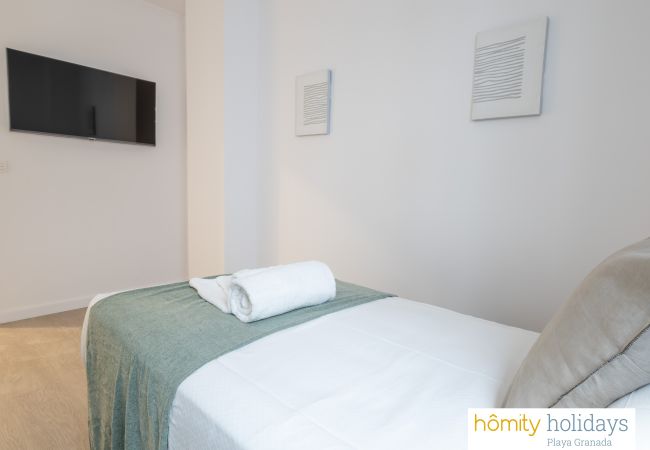 Apartamento en Motril -  Los Moriscos II - Nasila - Apartamento de lujo con vistas al jardín Apartamento en Motril -  Los Moriscos II - Nasila - Apartamento de lujo con vistas al jardín