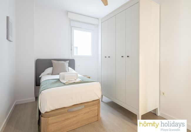 Apartamento en Motril -  Los Moriscos II - Nasila - Apartamento de lujo con vistas al jardín Apartamento en Motril -  Los Moriscos II - Nasila - Apartamento de lujo con vistas al jardín