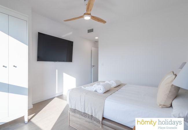 Apartamento en Motril -  Los Moriscos II - Nasila - Apartamento de lujo con vistas al jardín Apartamento en Motril -  Los Moriscos II - Nasila - Apartamento de lujo con vistas al jardín