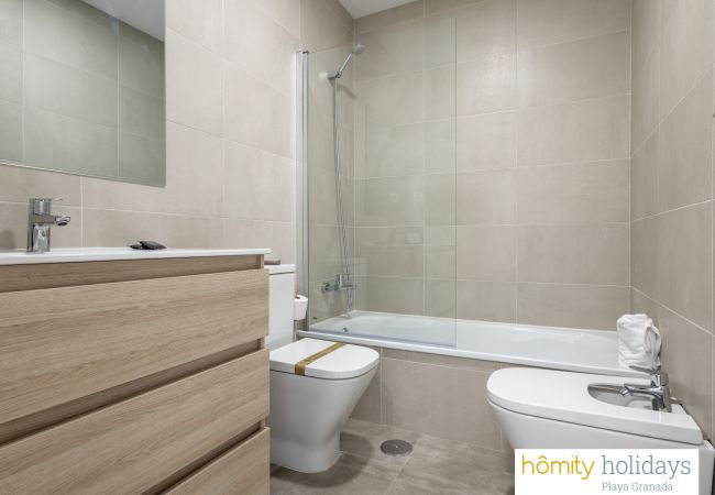 Apartamento en Motril -  Los Moriscos II - Nasila - Apartamento de lujo con vistas al jardín Apartamento en Motril -  Los Moriscos II - Nasila - Apartamento de lujo con vistas al jardín