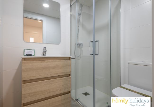 Apartamento en Motril -  Los Moriscos II - Nasila - Apartamento de lujo con vistas al jardín Apartamento en Motril -  Los Moriscos II - Nasila - Apartamento de lujo con vistas al jardín